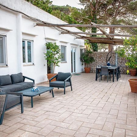 Caprigetaway - Casa Due Golfi Villa Exterior photo